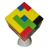 Puzzle Cubo desafiante