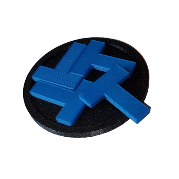 Puzzle T-Clasp