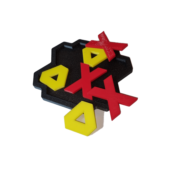 Puzzle 3D de ingenio Tri-Linea Puzzle 3D Tri-Linea