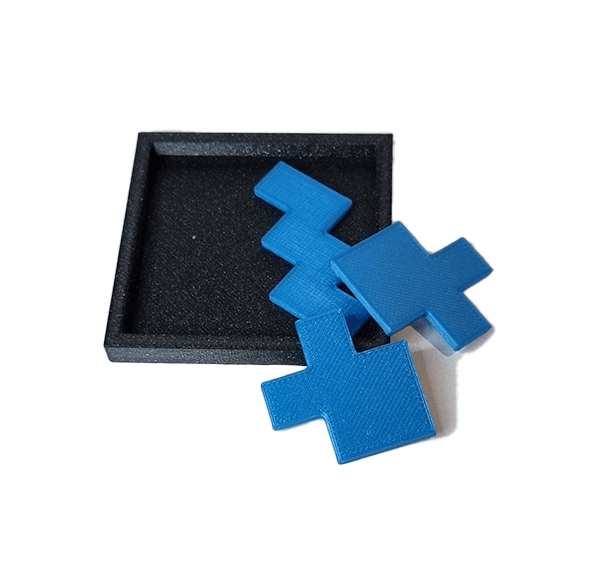 Puzzle 3D de ingenio Naufragio de los Pececillos Naufragio de los Pececillos