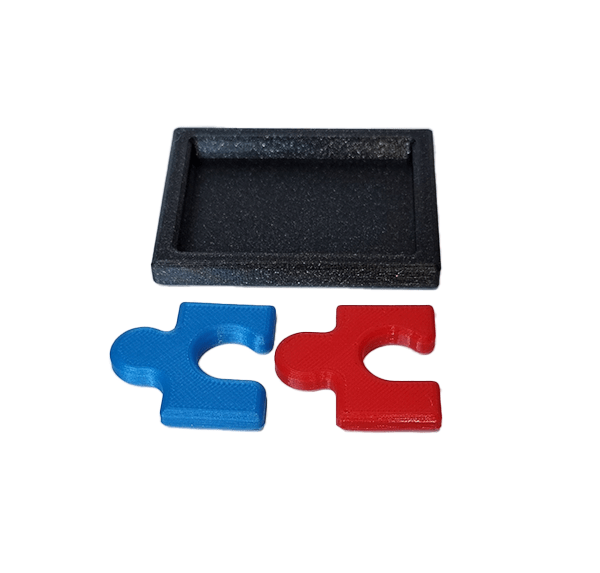 Uni-Fit: El Puzzle 3D perfecto para principiantes Uni-Fit: El Puzzle 3D perfecto para principiantes