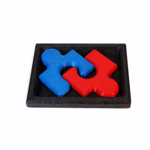 Puzzle 3D – Uni-Fit