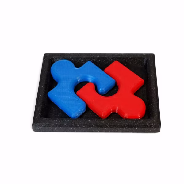 Puzzle 3D – Uni-Fit