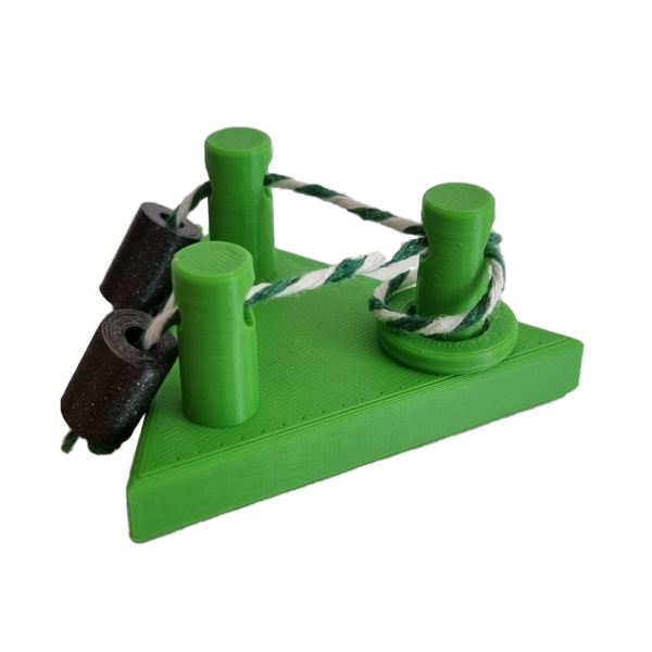 Puzzle 3D de ingenio Escape Room Puzzle Escape Room