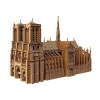 Puzzle 3D Maqueta – Catedral de Notre Dame