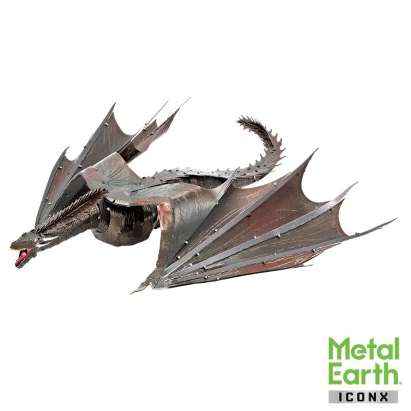 Puzzle 3D – Juego de Tronos – Drogon