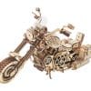 Puzzle 3D – Moto Cruiser