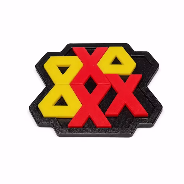 Puzzle 3D - TriLinea