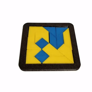Juego Tangram 3D