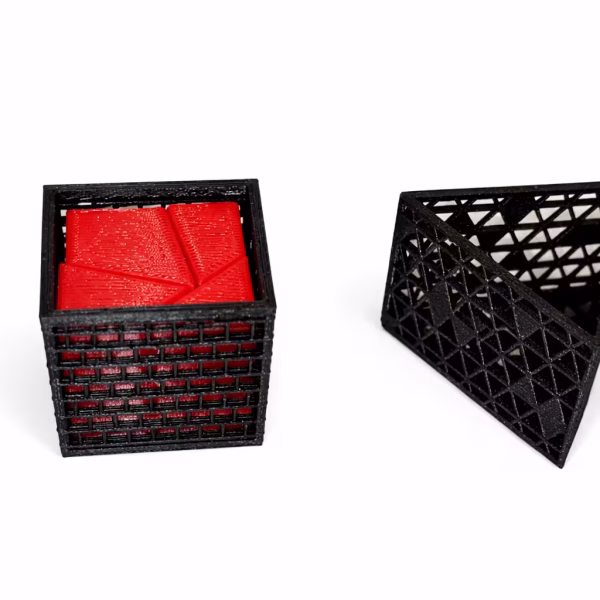 Puzzle 3D – Master TriSquare