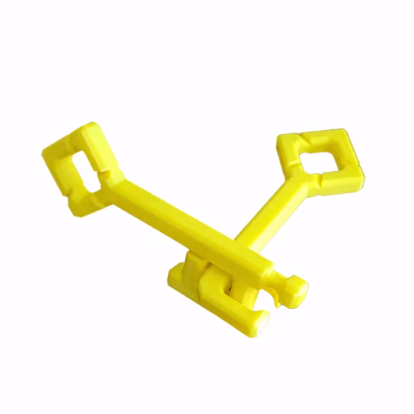 Puzzle 3D - Llaves
