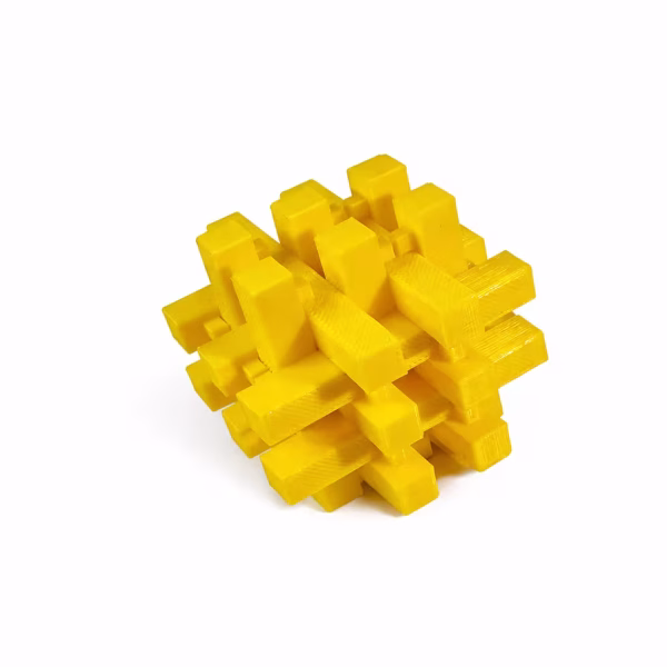 Puzzle3D - Los Alargados