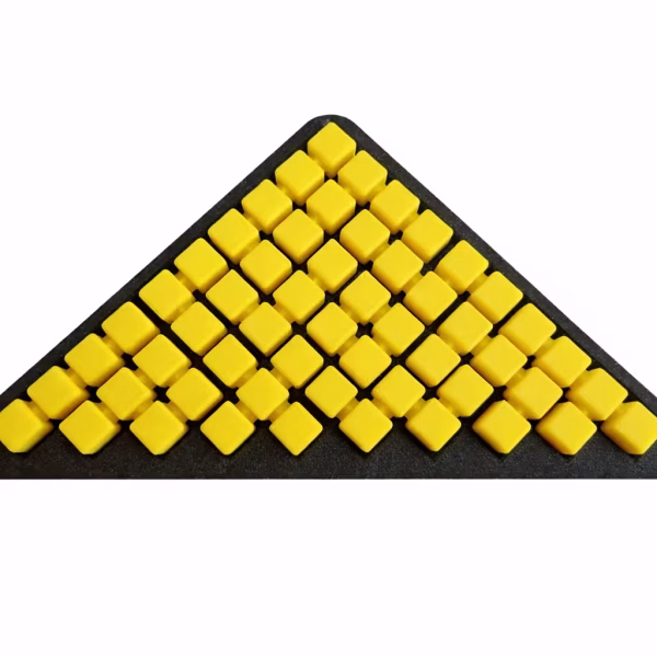 Puzzle 3D - Pirámide Plana