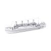 Puzzle 3D – Titanic