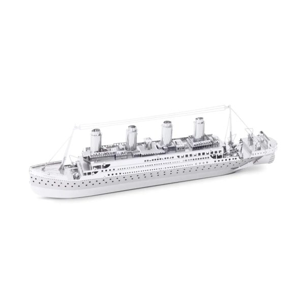 Puzzle 3D – Titanic