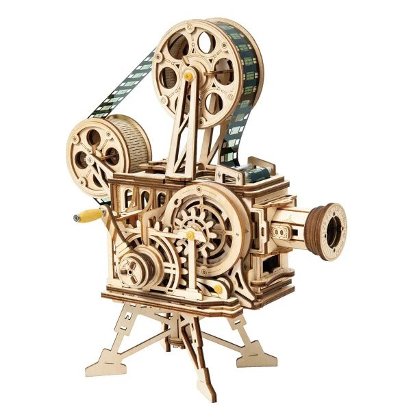 Puzzle 3D – Vitascopio
