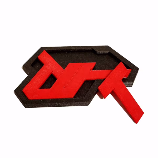 Puzzle 3D - El Desafío