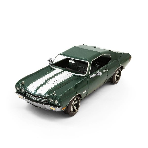 Puzzle 3D – 1970 Chevy Chevelle