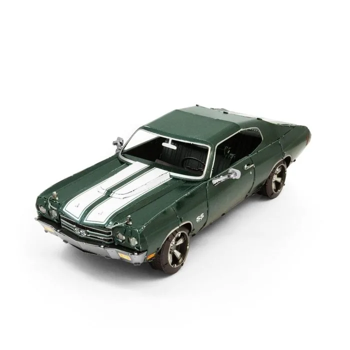 Puzzle 3D – 1970 Chevy Chevelle