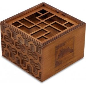 Rompecabezas – Caja Secreta Bamboo