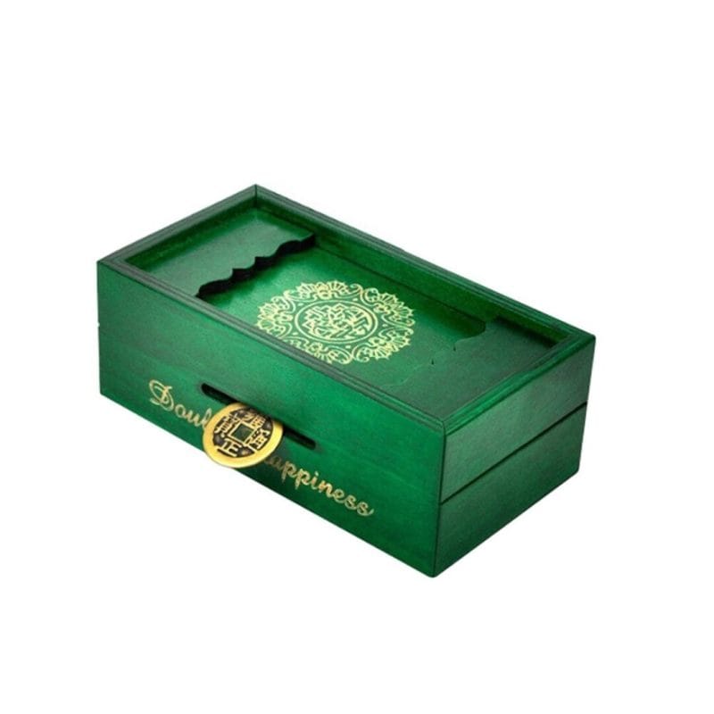 Rompecabezas – Double Happiness