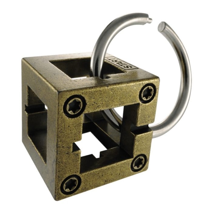 Rompecabezas – Huzzle Cast Box