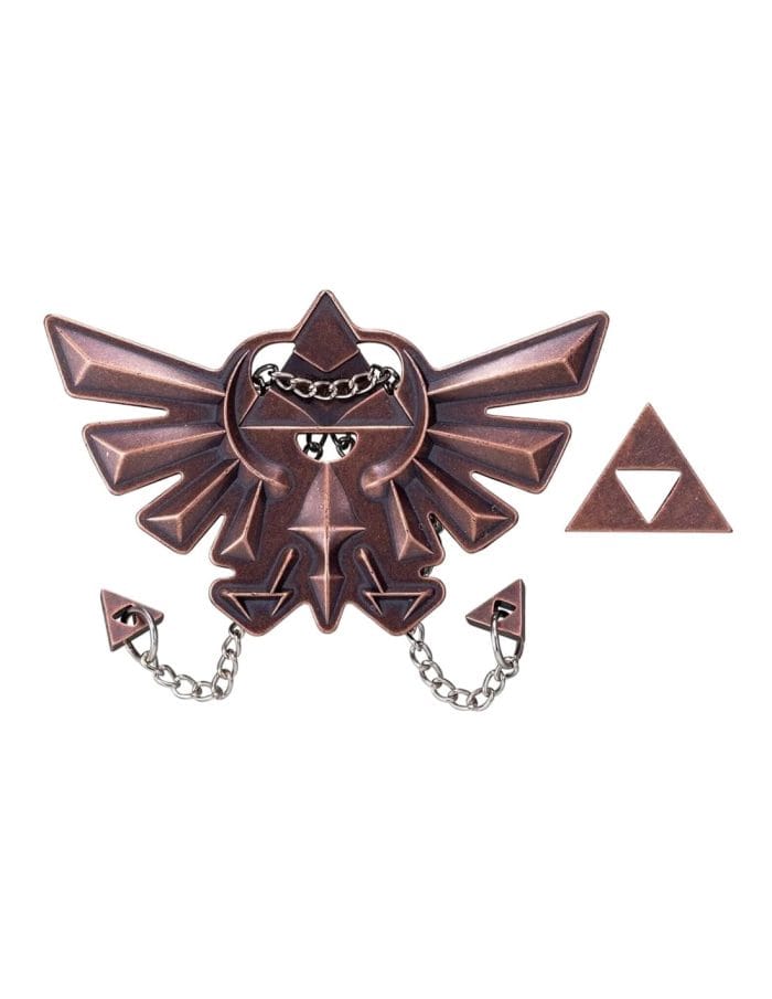 Rompecabezas – Huzzle Zelda Hyrule Crest