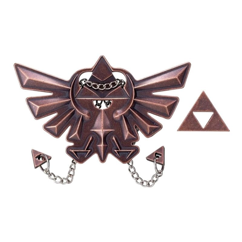 Rompecabezas – Huzzle Zelda Hyrule Crest
