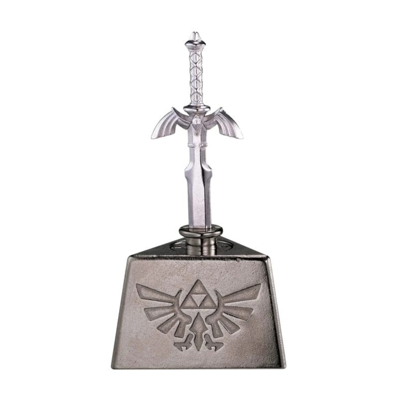 Rompecabezas – Huzzle Zelda Master Sword
