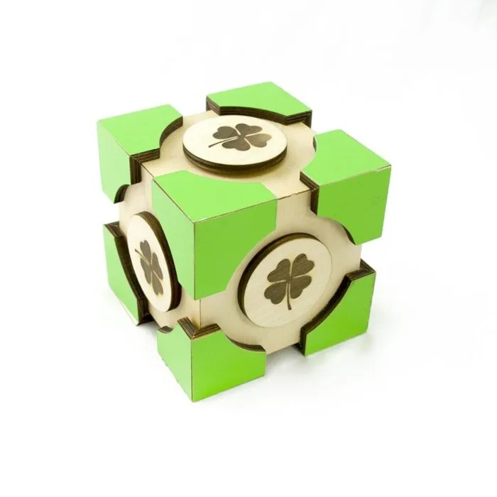 Rompecabezas – Lucky Box