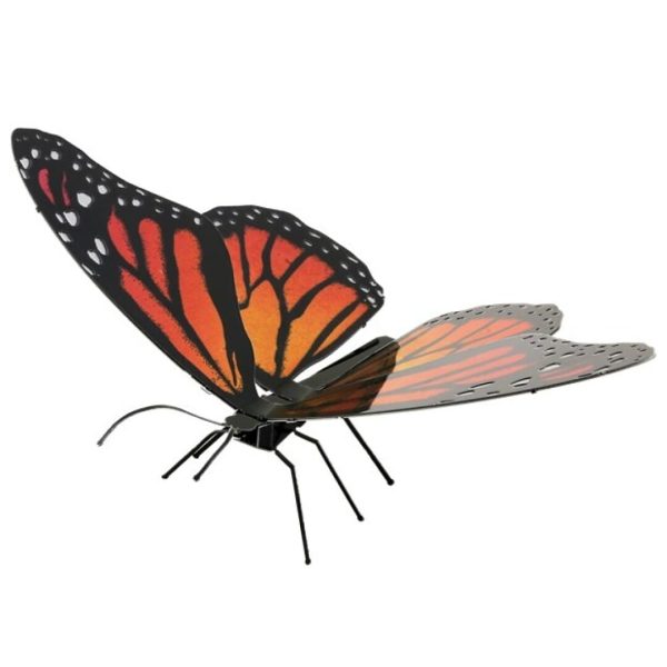 Puzzle 3D – Mariposa Monarca