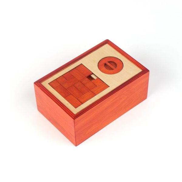 Rompecabezas – Sliding Box