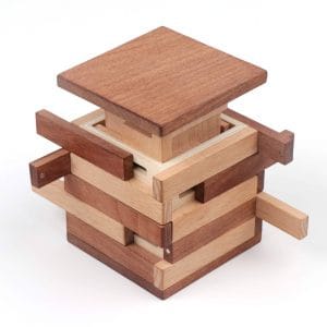 Rompecabezas – The Blind Box