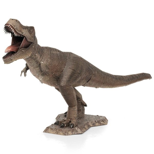Puzzle 3D – Tiranosaurio Rex Me