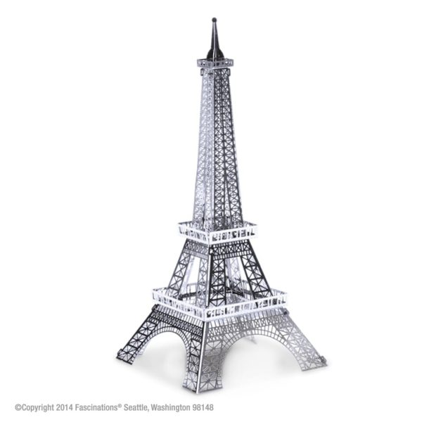 Puzzle 3D Maqueta – Torre Eiffel