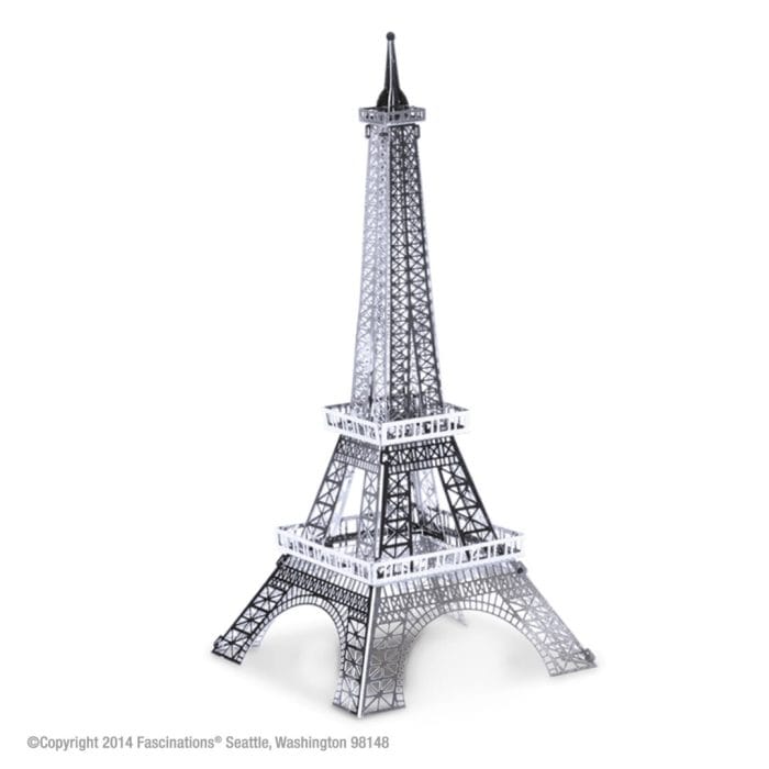 Puzzle 3D Maqueta – Torre Eiffel