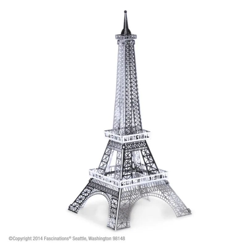 Puzzle 3D Maqueta – Torre Eiffel