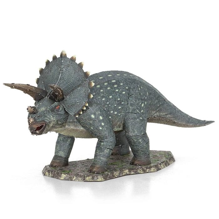 Puzzle 3D – Triceratops