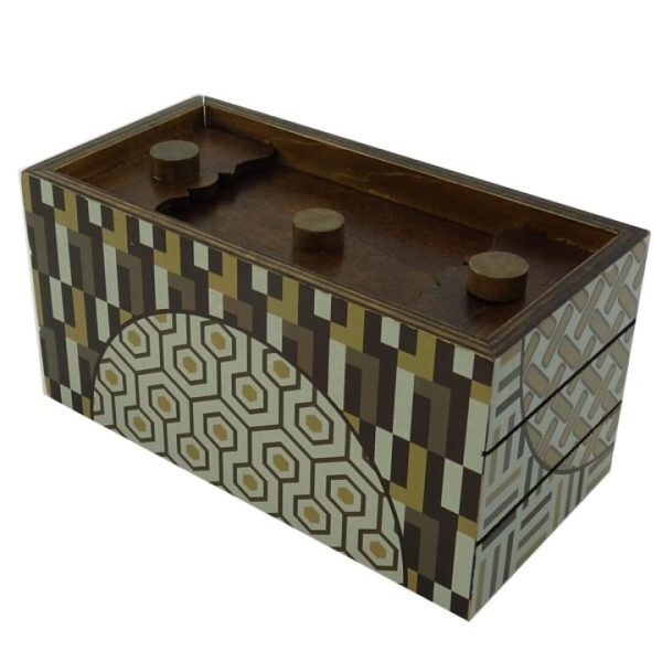 Rompecabezas – Caja Secreta Otoño