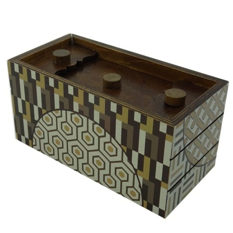 Rompecabezas – Caja Secreta Otoño