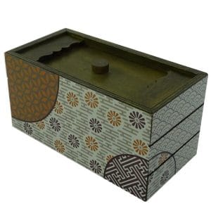 Rompecabezas – Caja Secreta Primavera