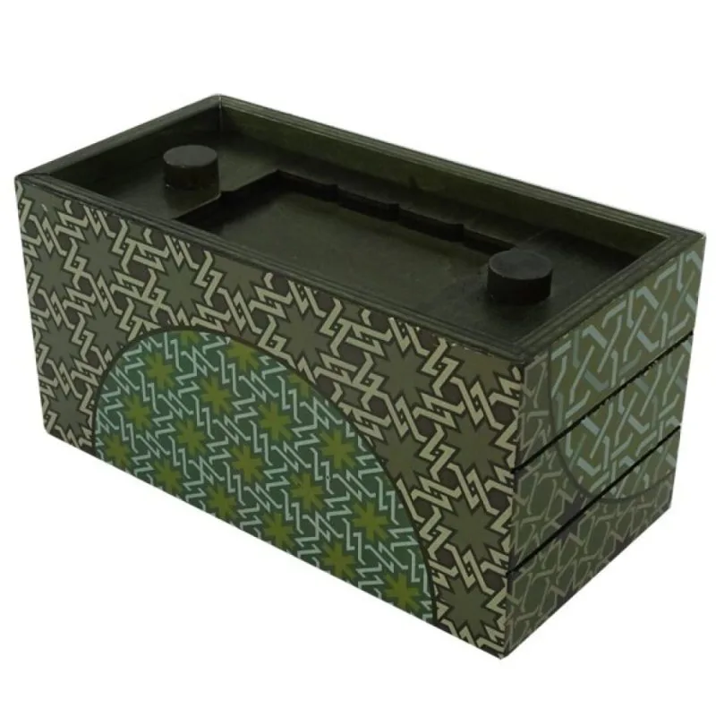 Rompecabezas – Caja Secreta Verano