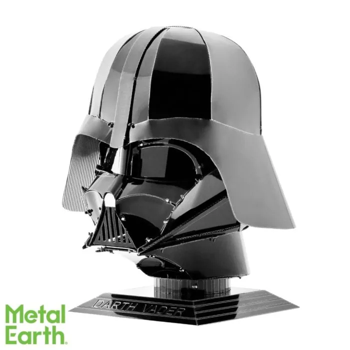 Puzzle 3D – Casco de Darth Vader