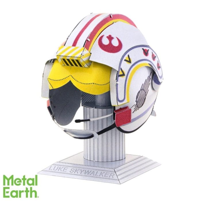 Puzzle 3D – Casco de Luke Skywalker