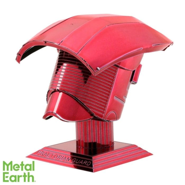 Puzzle 3D – Casco de la Guardia Pretoriana