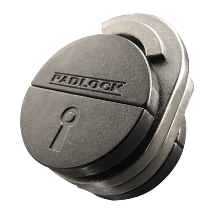 Rompecabezas – Huzzle Cast Padlock