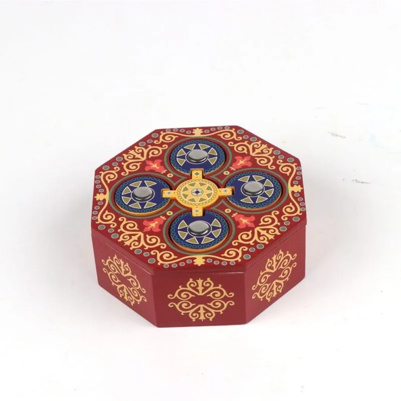 Rompecabezas – Octo Madness Box