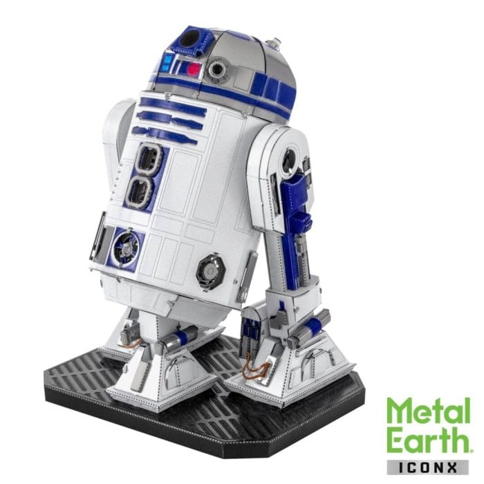 Puzzle 3D – R2-D2
