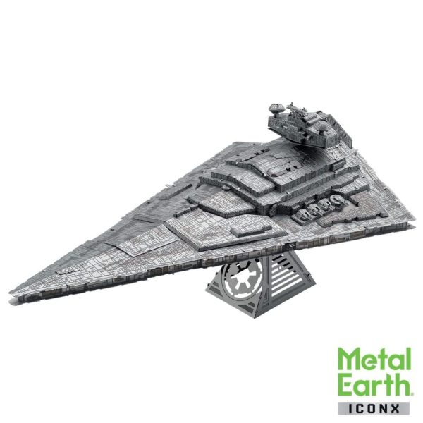 Puzzle 3D – Star Wars Destructor Estelar Imperial