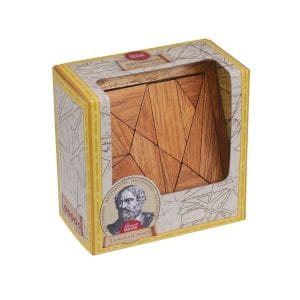 Rompecabezas – Tangram de Arquímedes